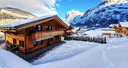 Chalet Eigernordwand by Interhome