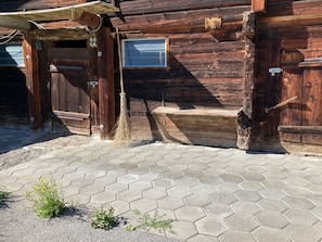 Exterior detail - Bodmihus in Toplage by Interhome (Grindelwald)