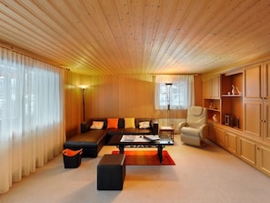 TV - Hellerbächli APP 4 Bett Wohnung by Interhome (Grindelwald)