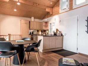 Dining - Chalet Eiger View by Interhome (Grindelwald)