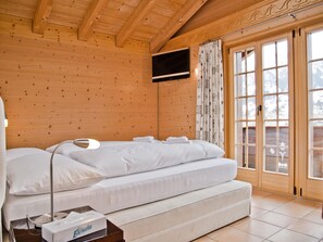 4 bedrooms, Internet - Apartment Bärgrose by Interhome (Grindelwald)