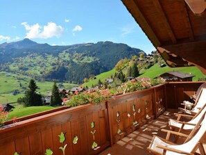 Property grounds - Apartment Bärgrose by Interhome (Grindelwald)