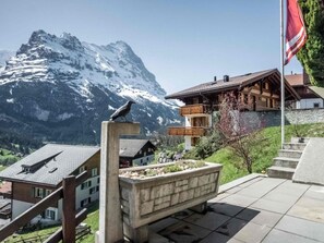 Property grounds - Apartment Babice 2.5 by Interhome (Grindelwald)
