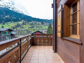 Property grounds - Apartment Fagus by Interhome (Grindelwald)