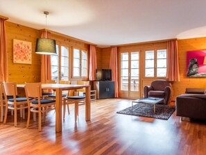 Interior - Apartment Fagus by Interhome (Grindelwald)