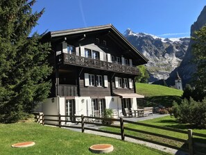 Exterior - Apartment Fortuna 5.5 by Interhome (Grindelwald)