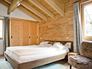 4 bedrooms, Internet - Apartment Fortuna 5.5 by Interhome (Grindelwald)