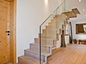 Interior - Apartment Fortuna 5.5 by Interhome (Grindelwald)