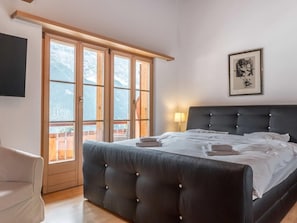 3 bedrooms, Internet - Apartment Alpin DG by Interhome (Grindelwald)
