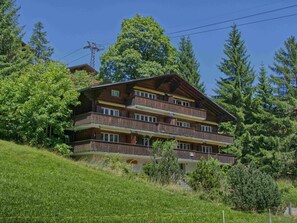 Exterior - Bodmisunne 4.5 by Interhome (Grindelwald)