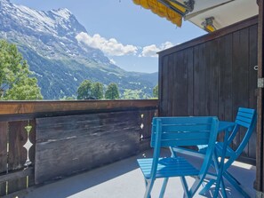Property grounds - Bodmisunne 4.5 by Interhome (Grindelwald)