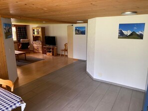 Interior - Chalet Herrschaft 4 Bett Wohnung by Interhome (Grindelwald)