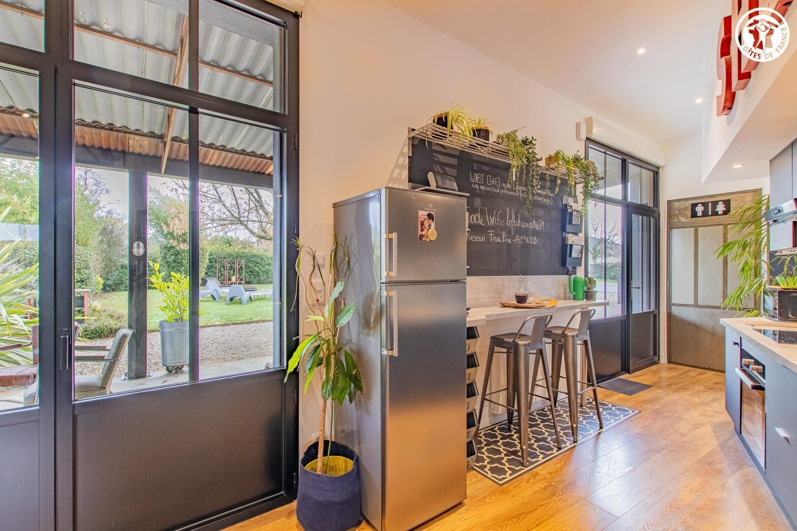 Cocina privada