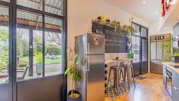 Cocina privada