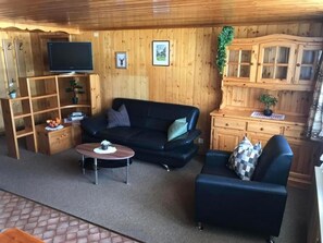 TV - Beim Faulensee 2-Bett Wohnung  1. Stock  West by Interhome (Grindelwald)