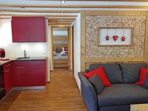 TV - Apartment Heidi by Interhome (Grindelwald)