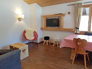Interior - Apartment Heidi by Interhome (Grindelwald)