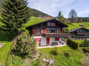 Exterior - Apartment Zita by Interhome (Grindelwald)