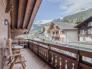 Property grounds - Apartment Stotzhalten DG by Interhome (Grindelwald)