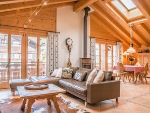 TV - Apartment Stotzhalten DG by Interhome (Grindelwald)