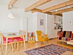 Dining - Apartment Nussbaum by Interhome (Grindelwald)