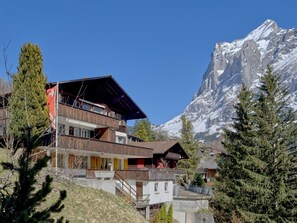 Exterior - Studio Babice by Interhome (Grindelwald)