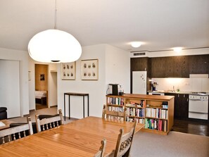 Dining - Apartment Schönegg by Interhome (Grindelwald)