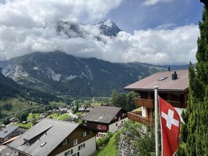 Exterior - Apartment Babice 4.5 by Interhome (Grindelwald)