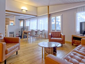 TV - Apartment Babice 4.5 by Interhome (Grindelwald)