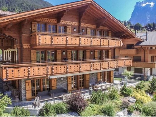 Chalet La Gioventu mit Spa-Bereich by Interhome