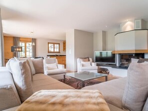 TV, fireplace - Apartment Bränderli by Interhome (Grindelwald)