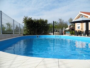Pool - Wohnung mit Terrasse by Interhome (Krk/Milohnići)