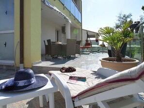 Outdoor dining - Ferienvilla "Posesi Dujak" by Interhome (Medulin)