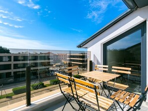 Outdoor dining - Wohnung für 6 Personen by Interhome (Medulin)