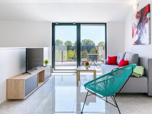 TV - Wohnung für 6 Personen by Interhome (Medulin)