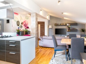 Interior - Wohnung in Medulin mit Grill, Garten und Terrasse by Interhome (Medulin)