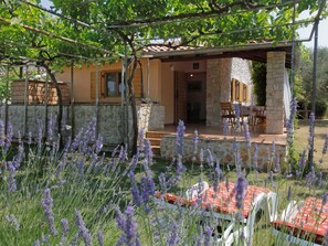 Terrace/patio - mit schönem Garten und Sonnenterrasse by Interhome (Medulin)