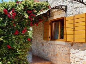 Exterior detail - mit schönem Garten und Sonnenterrasse by Interhome (Medulin)