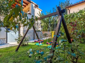 Children’s area - Wohnung "Maretic Veliki" mit Terrasse by Interhome (Medulin)