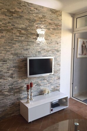 Interior - Direkt am Meer liegendes Apartment mit Garten by Interhome (Medulin)