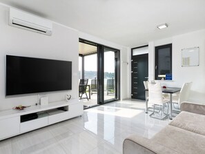 Living area - Alex für 4 Personen by Interhome (Medulin)
