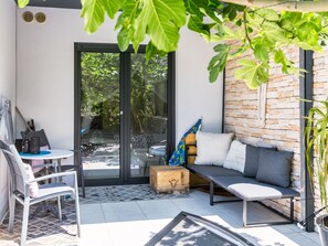 Terrace/patio - für 4 Personen ca. 80m, in Medulin by Interhome (Medulin)