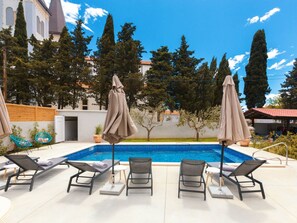 Pool - Tia, Wohnung mit Pool by Interhome (Medulin)