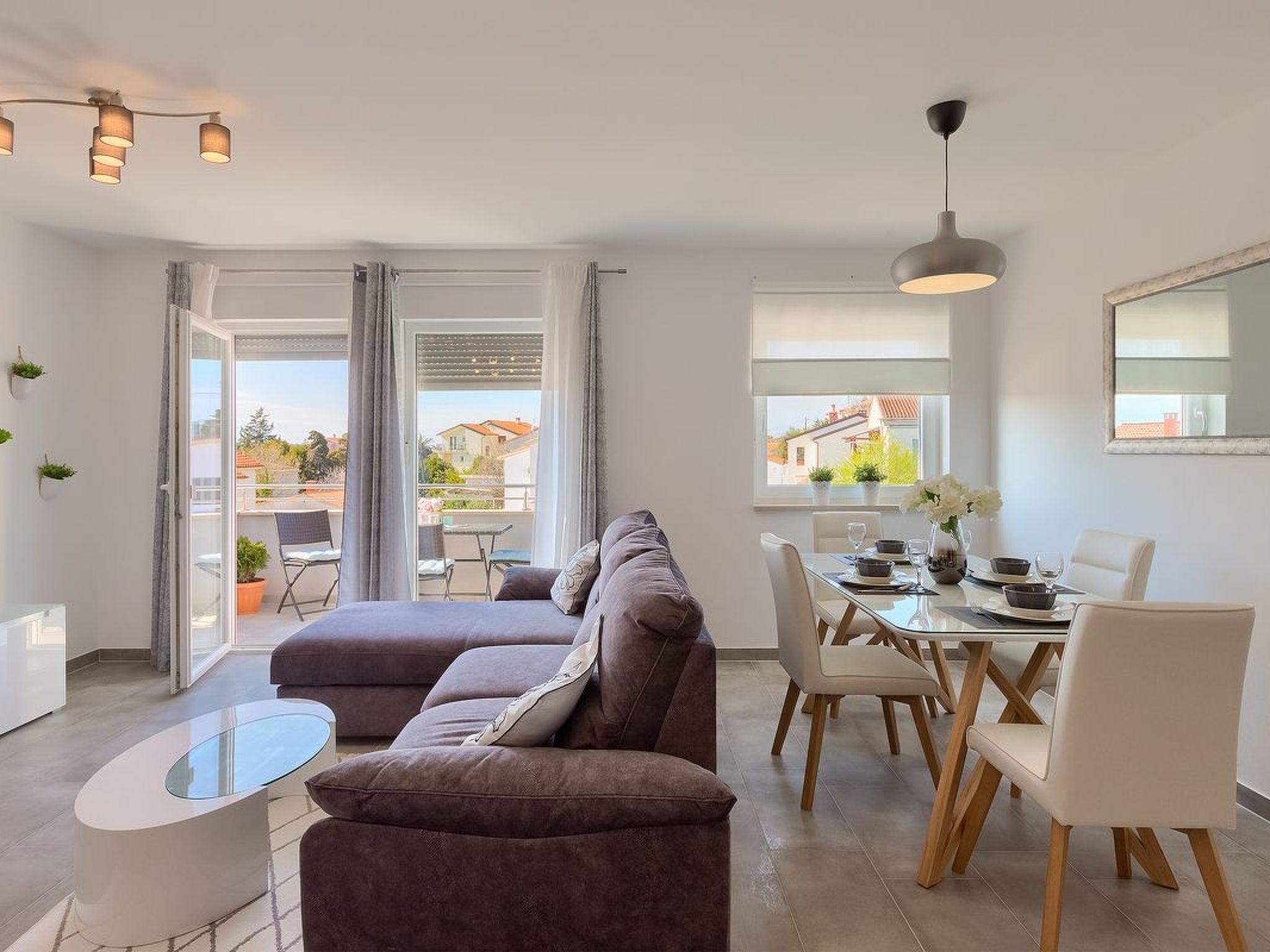 リビング エリア