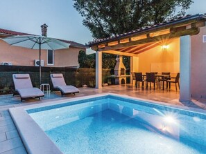 Pool - Gemütliches Haus by Interhome (Medulin)