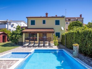 Pool - Ferienvilla "Vanja" mit privatem Pool by Interhome (Medulin)