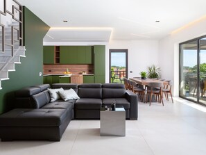 Interior - Ferienvilla "Villa Suenos" mit privatem Pool by Interhome (Medulin)
