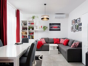 TV - Wohnung für 4 Personen by Interhome (Medulin)