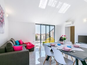 TV - Wohnung für 7 Personen by Interhome (Medulin)