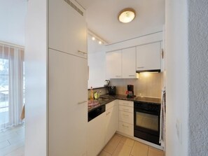 Fridge, microwave, oven, dishwasher - Steinbilla 2 Bett Ferienwohnung by Interhome (Grindelwald)